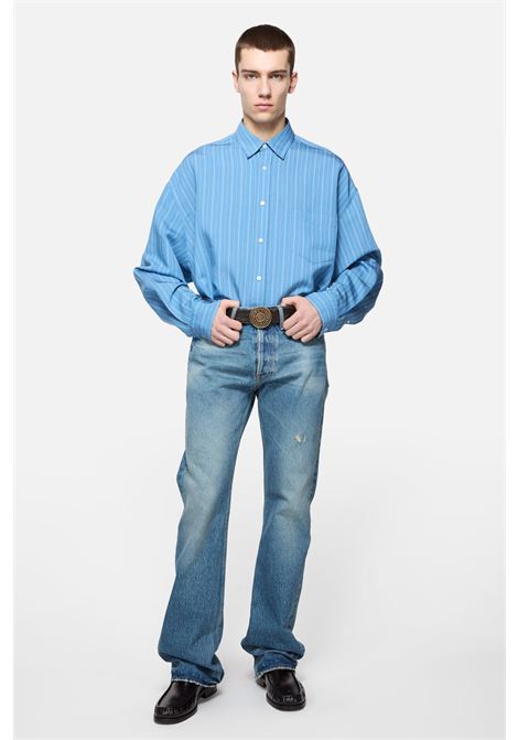 regular fit jeans 2010m unisex blue ACNE STUDIOS | B00441AUZ